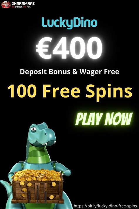 lucky dino casino free spins